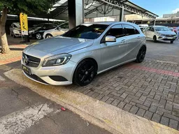 Mercedes-benz Classe A