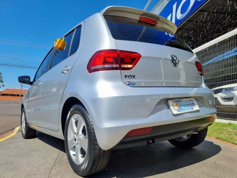 Volkswagen Fox Prata 2