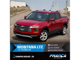 Chevrolet Montana