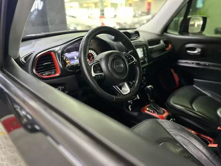 Jeep Renegade Preto 5