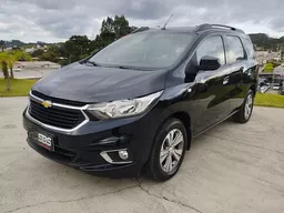 Chevrolet Spin