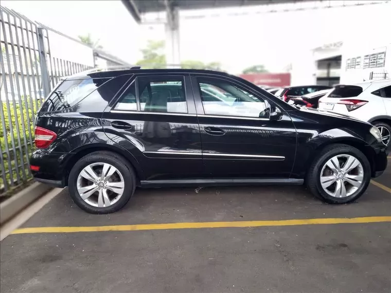 Mercedes-benz ML 320 Preto 11