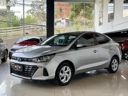 Hyundai HB20S