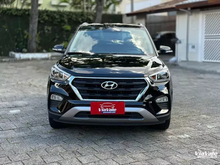 Hyundai Creta Preto 6