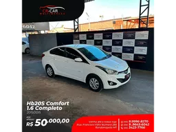 Hyundai HB20S