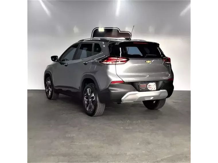 Chevrolet Tracker Cinza 3