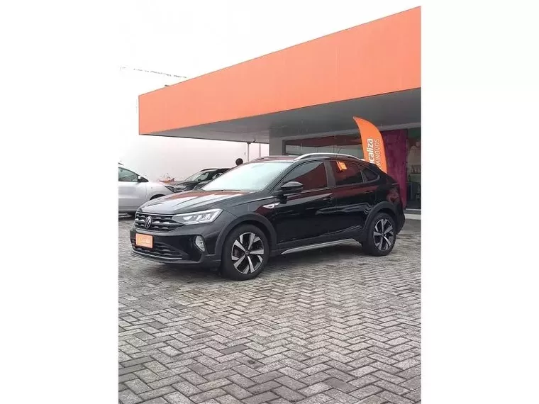 Volkswagen Nivus Preto 13