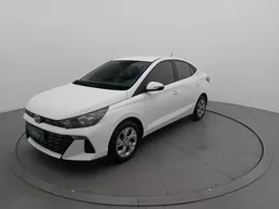 Hyundai HB20S