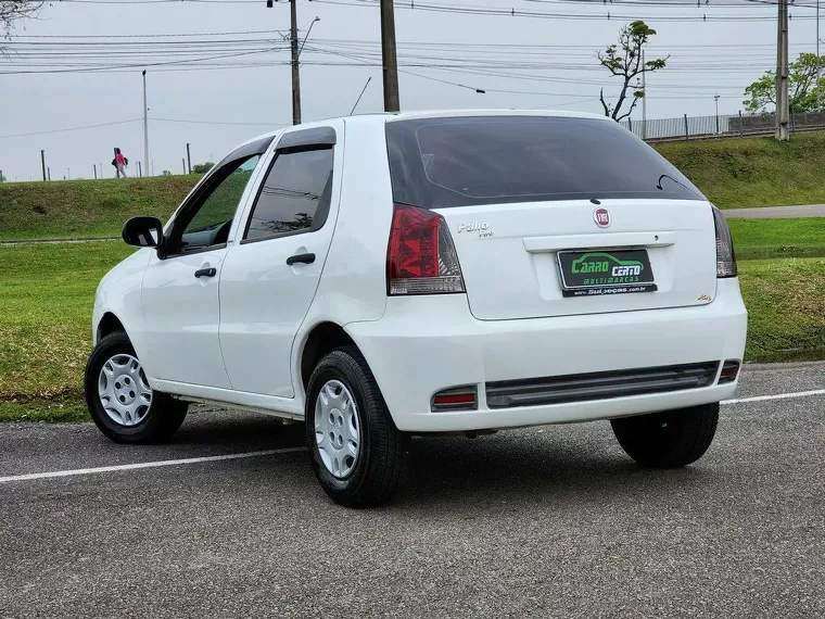 Fiat Palio Branco 9