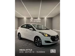 Hyundai HB20S