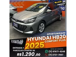Hyundai HB20