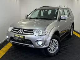 Mitsubishi Pajero Dakar