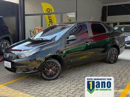 Fiat Grand Siena