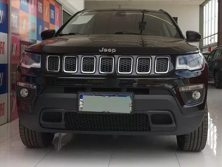 Jeep Compass Preto 8