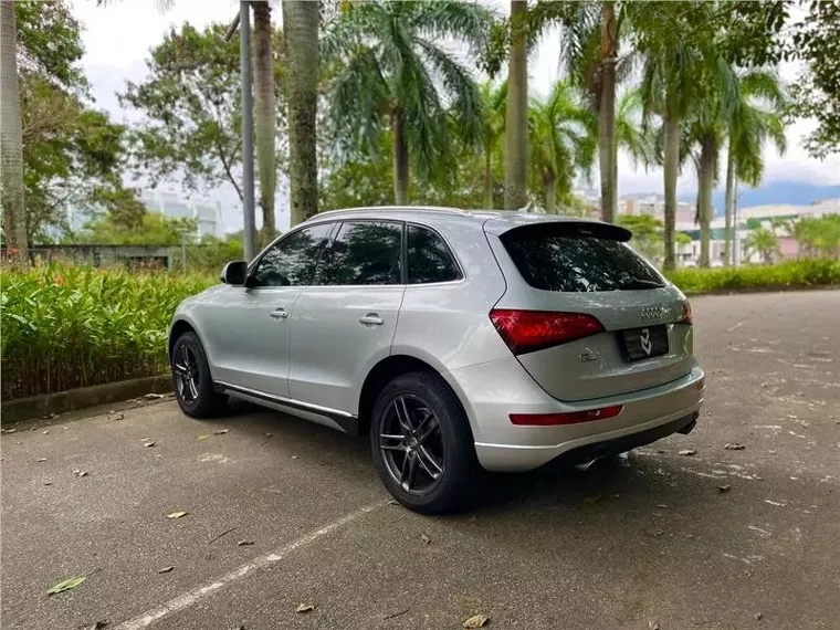 Audi Q5 Prata 6