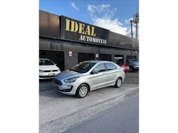 Ford KA