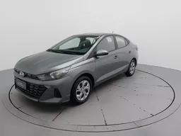 Hyundai HB20S