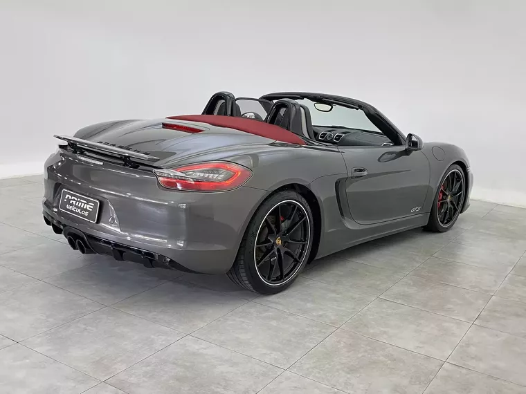 Porsche Boxster Cinza 19