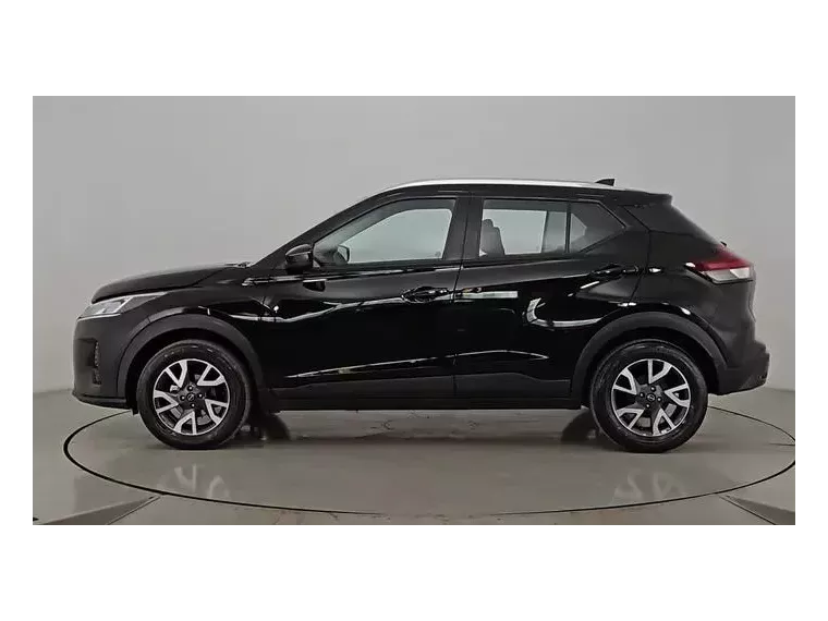 Nissan Kicks Preto 7