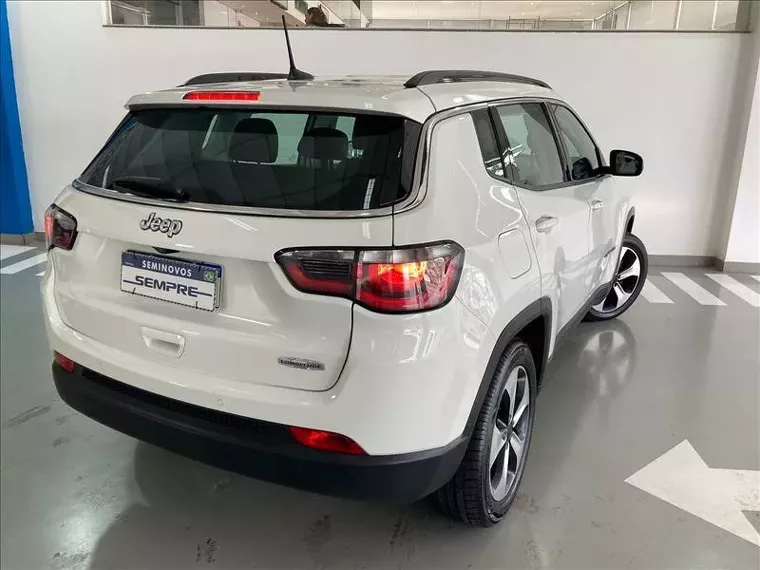 Jeep Compass Branco 5