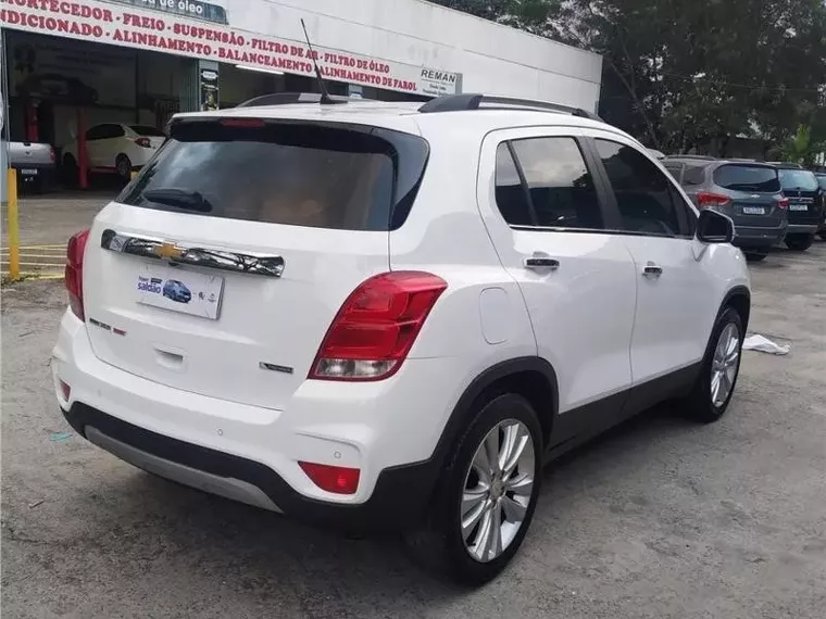 Chevrolet Tracker Branco 10