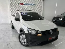 Volkswagen Saveiro