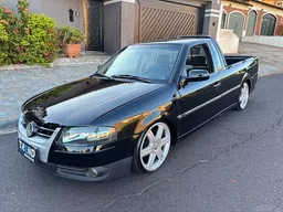 Volkswagen Saveiro