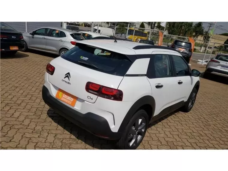 Citroën C4 Cactus Branco 5