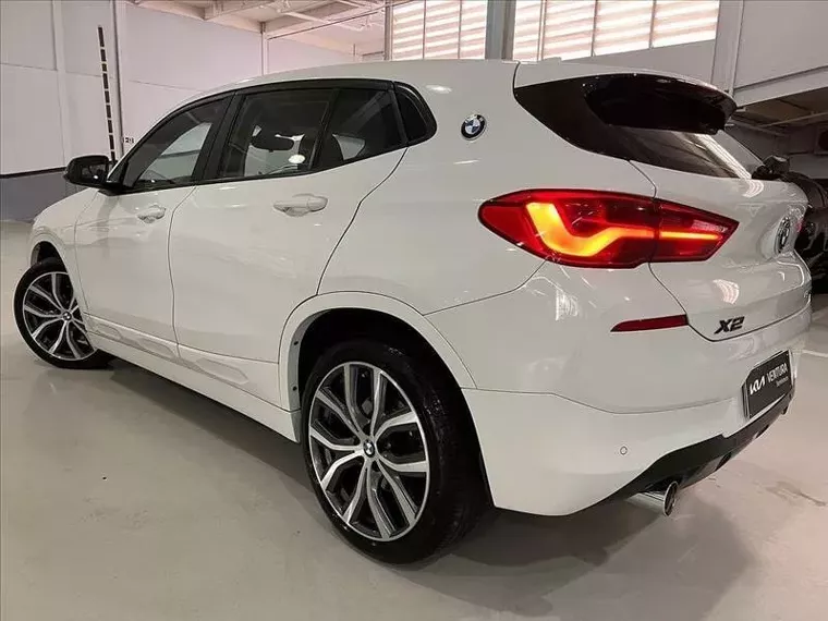 BMW X2 Branco 13