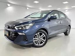 Hyundai HB20S
