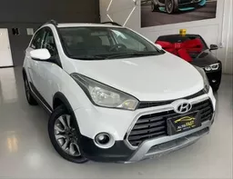 Hyundai HB20X