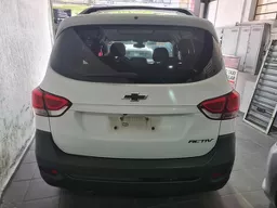 Chevrolet Spin