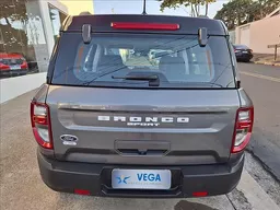 Ford Bronco Sport