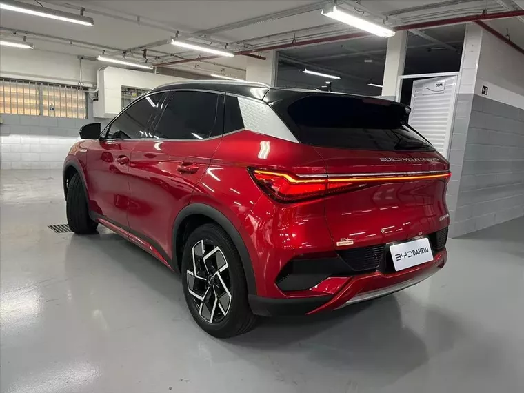 BYD Yuan Plus Vermelho 14