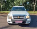 Chevrolet S10 Branco 1