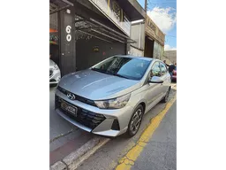 Hyundai HB20