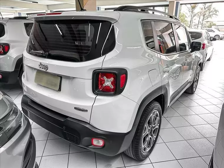 Jeep Renegade Branco 5