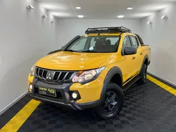 Mitsubishi L200 Triton