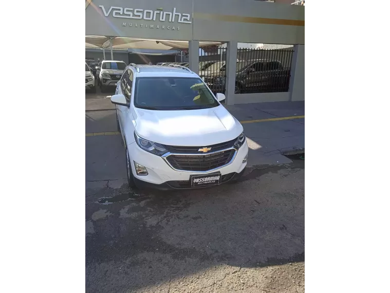 Chevrolet Equinox Branco 6