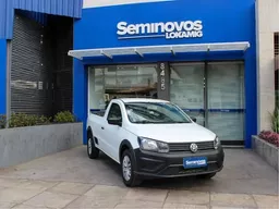Volkswagen Saveiro