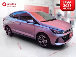 Hyundai HB20S