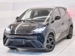 BYD Dolphin Mini