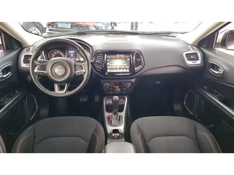 Jeep Compass Branco 3