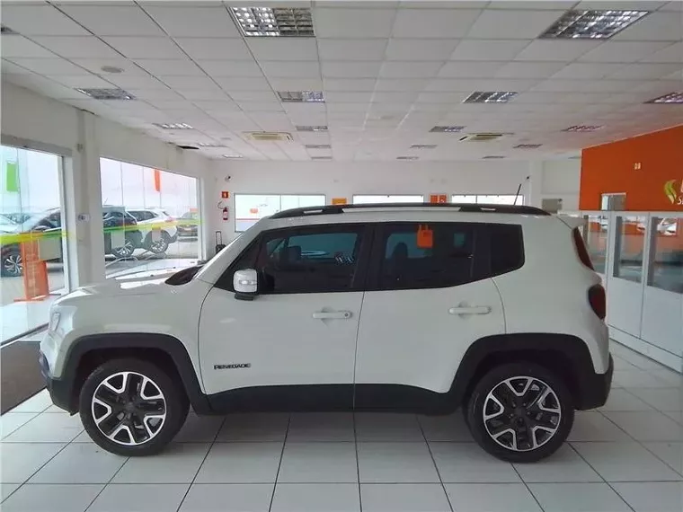 Jeep Renegade Branco 2