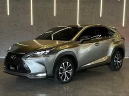 Lexus NX 200T