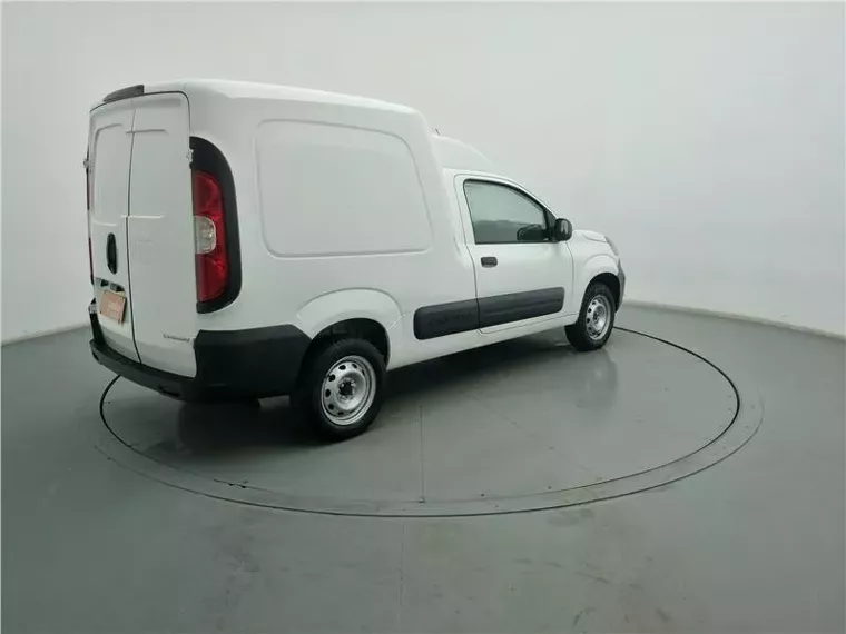 Fiat Fiorino Branco 8