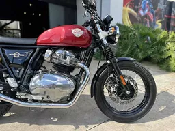 Royal Enfield Interceptor