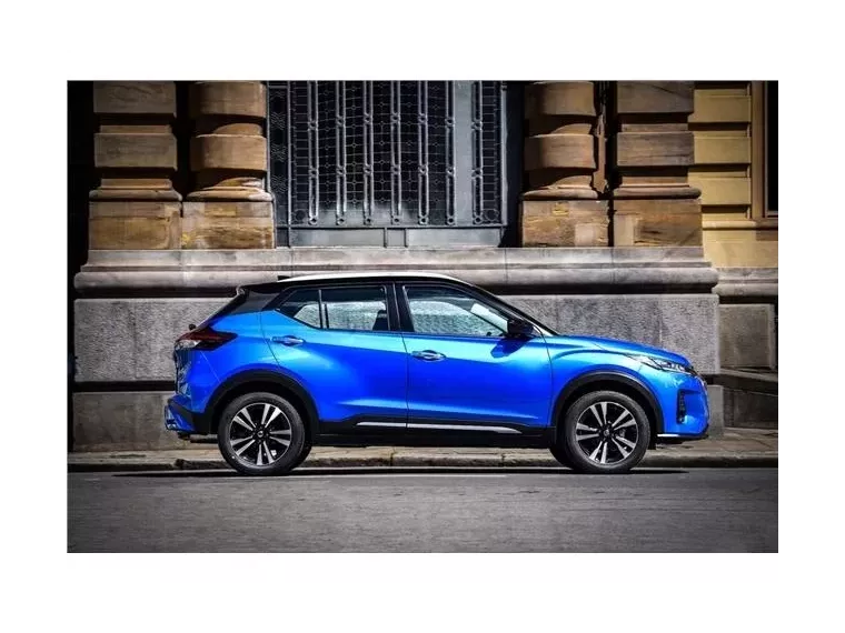 Nissan Kicks Diversas Cores 2