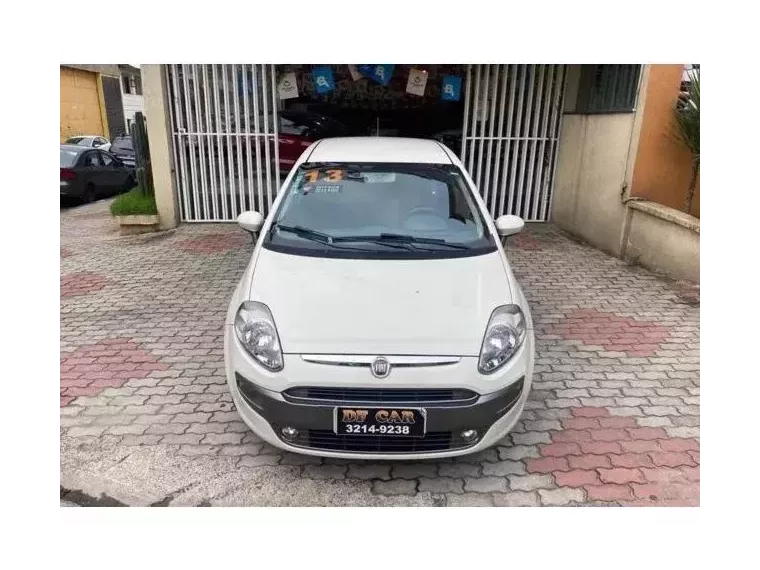 Fiat Punto Branco 4