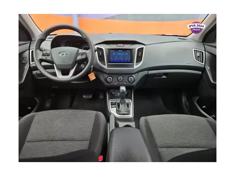 Hyundai Creta Prata 3